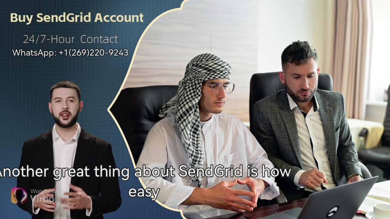 Buy SendGrid Accounts USA