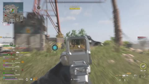 CHAOTIC FINAL EXFIL DMZ!!!