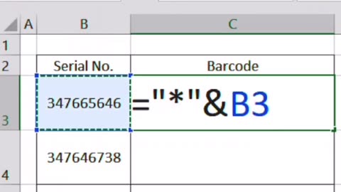 How to Barcode