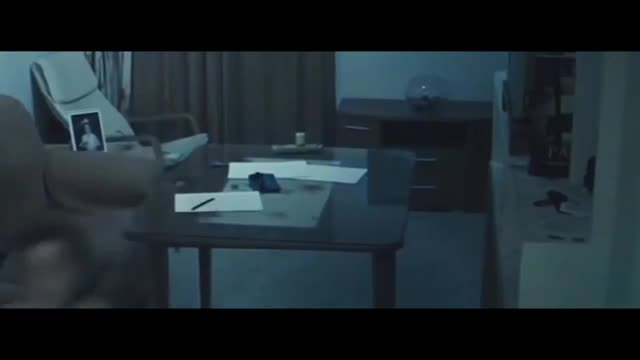 Real Ghost paranormal activity caught on camera
