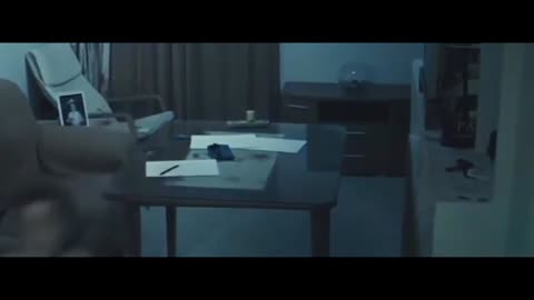 Real Ghost paranormal activity caught on camera
