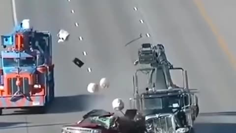 Most dangerous accidents in world -