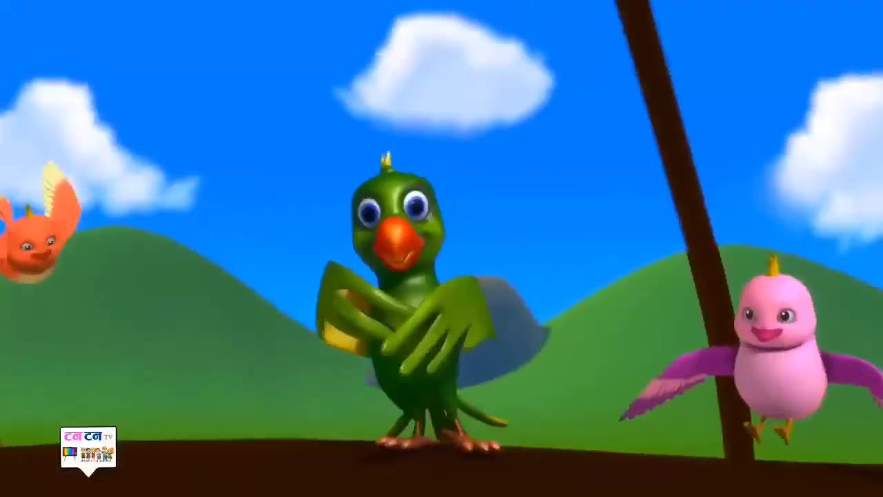 Oggy and the Cockroaches - The Magic Pen (S04E14) Full Episode in HD