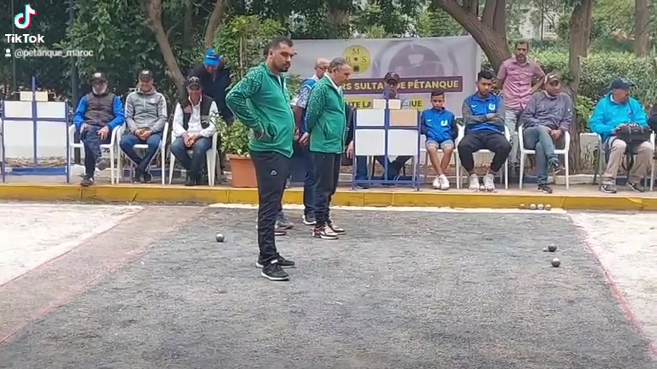 Petanque Maroc 2023