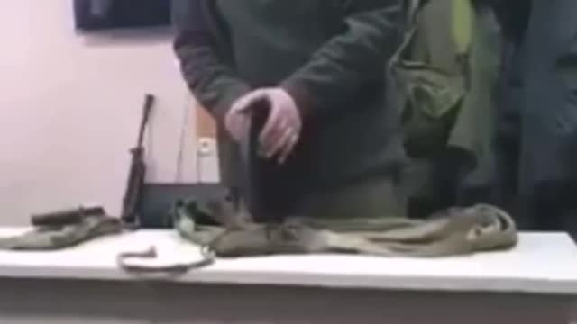 Territorial Defense units in Ukraine get MG training