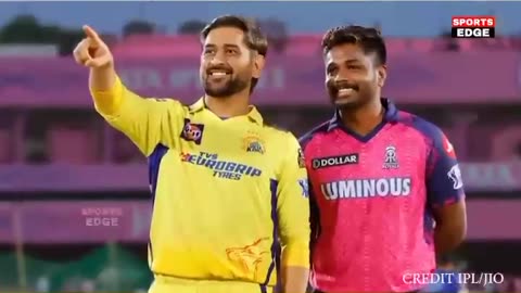 IPL RR vs CSK