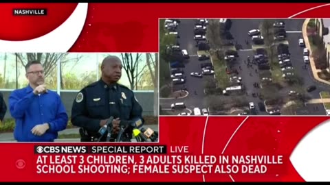 Police Identefied The Nashville Shooter