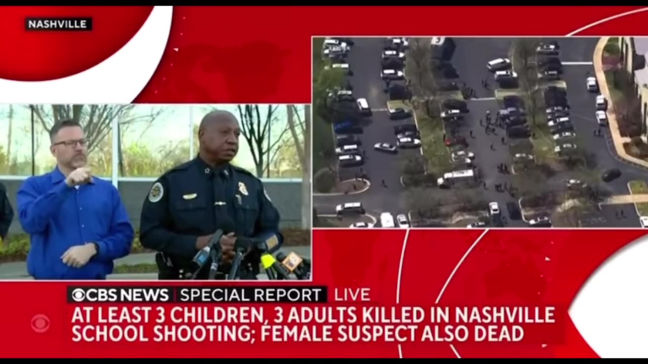 Police Identefied The Nashville Shooter