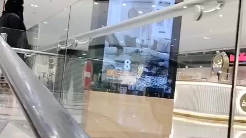 Best video in Saudi Arabia jaddah mall