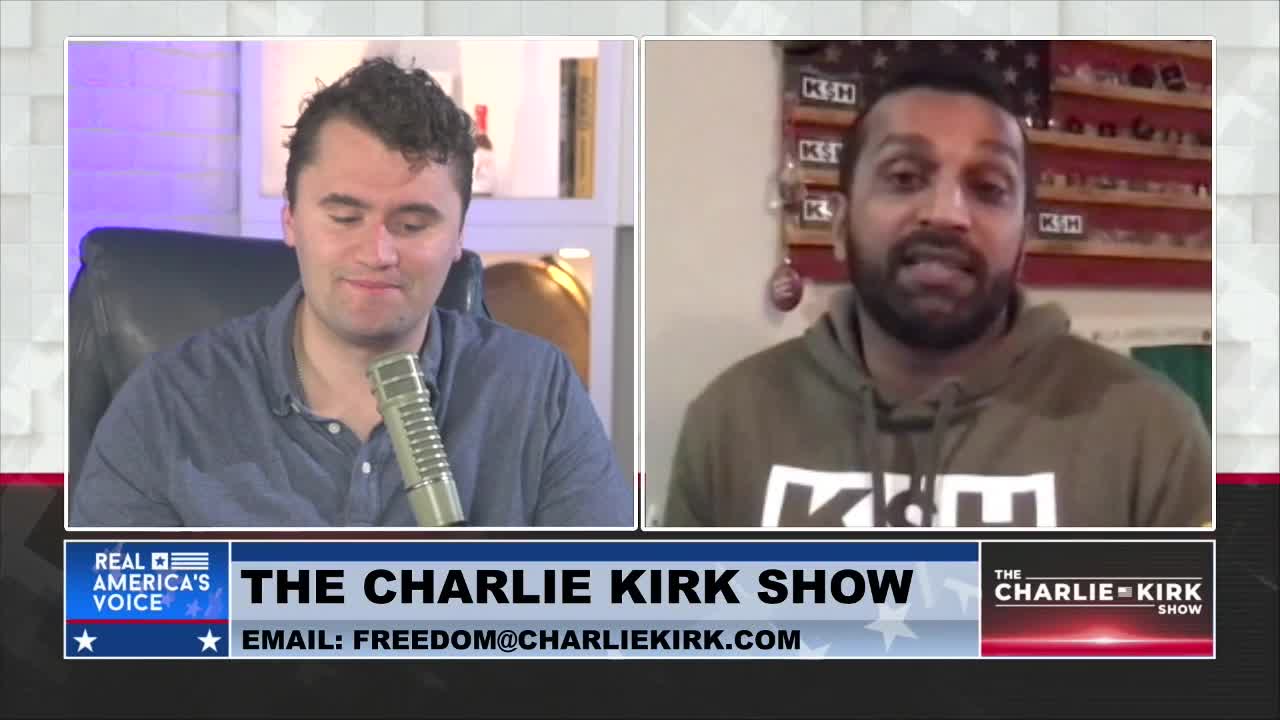 Classified Materials Found at Biden's Former Office- Kash Patel Exposes the Media's Hypocrisy
