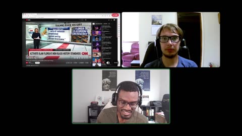 Modern Josephus and Talks With Kenny
