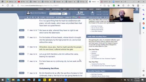 Do we follow men in this thing of ours? (how doctrine is established)
