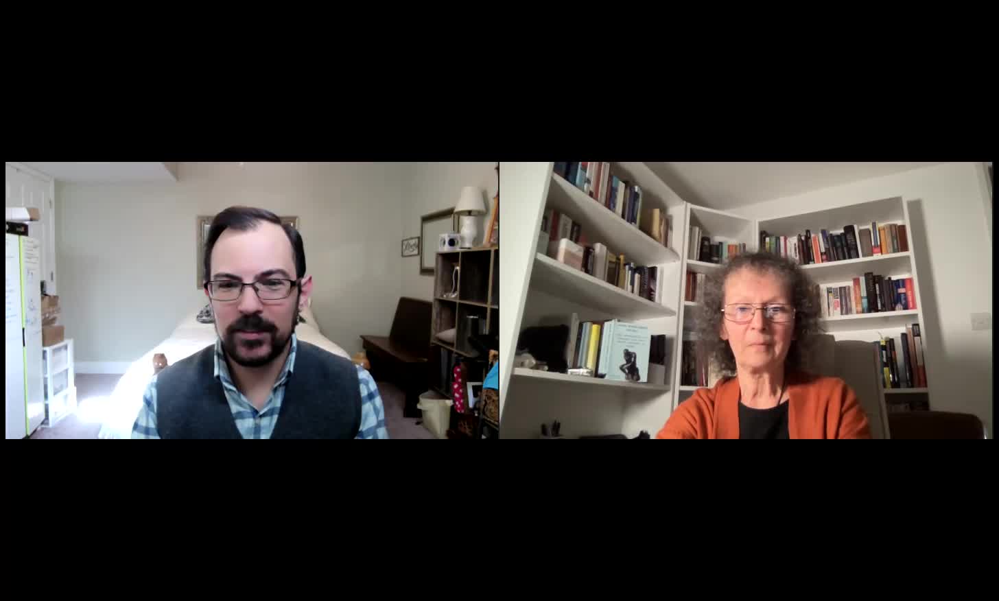 The Problems Within Science: A Conversation with Mike Donio and Dawn Lester