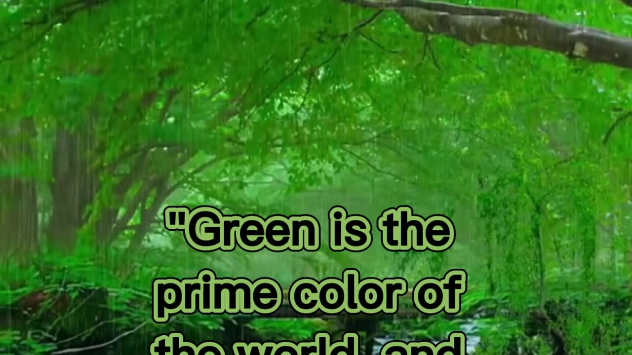 Nature's Wonderful Greenery #shorts