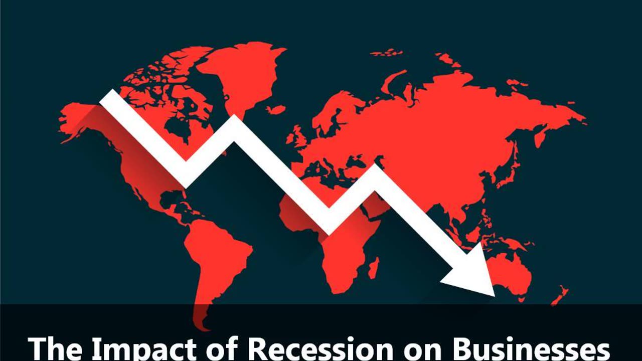 The Impact of Recession on Businesses