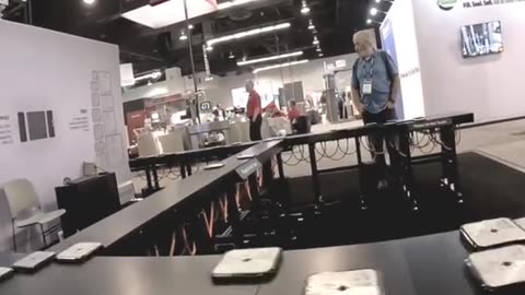 Electromagnetic levitation