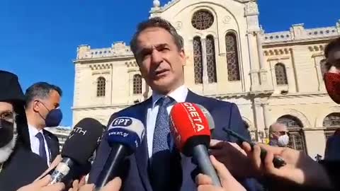 ΓΙΑ ΠΟΙΟ ΠΝΕΥΜΑ ΑΝΑΝΕΩΣΗΣ ΣΤΗΝ ΕΚΛΛΗΣΙΑ ΜΙΛΑΕΙ Ο ΜΗΤΣΟΤΑΚΗΣ??????