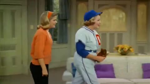 The Lucy Show - "Lucy And Viv Play Softball"