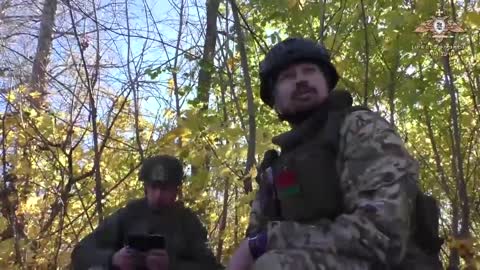 Consequences of an accurate strike on armor with infantry on Forces of Ukraine by Russian artillery