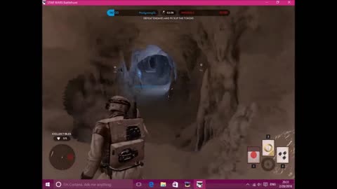 Star wars battlefront 1vs100