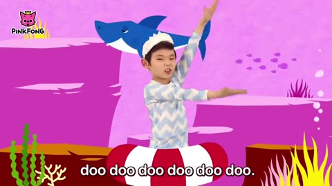 Baby Shark Dance