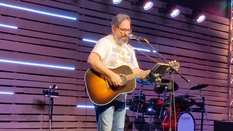 Todd Agnew - "Grace Like Rain" Concert Performance