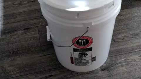 shtf save money on a water filter system, do the berkey bucket