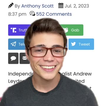 TGP Reacts: Cocaine in the Biden White House? - A Developing Story