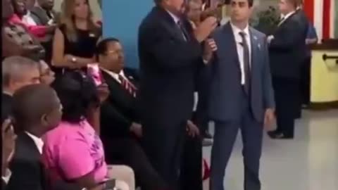 All eyes on Haiti