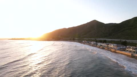 Beachfront Home in Ventura, California