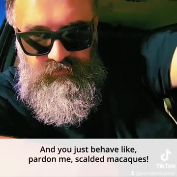 People are tired of their behavior