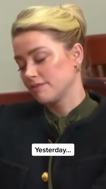 Proof that Amber Heard is lying about everything