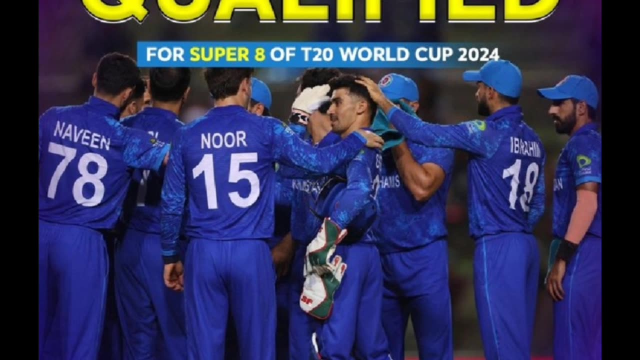 29th Match T20 World Cup 2024#AFGvsPNG.Afghanistan won by 7 wkts #cricket#shortvideo #viratkohli