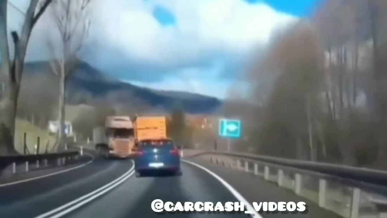 Car Crash Compilation # 84