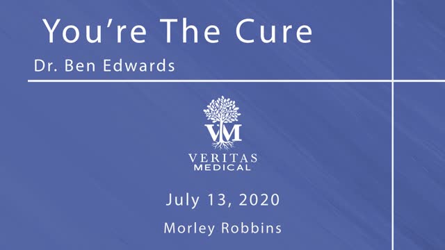 You’re The Cure, July 13, 2020