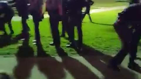 Brutal Attacks on defenseless, unarmed Students at Ohio State