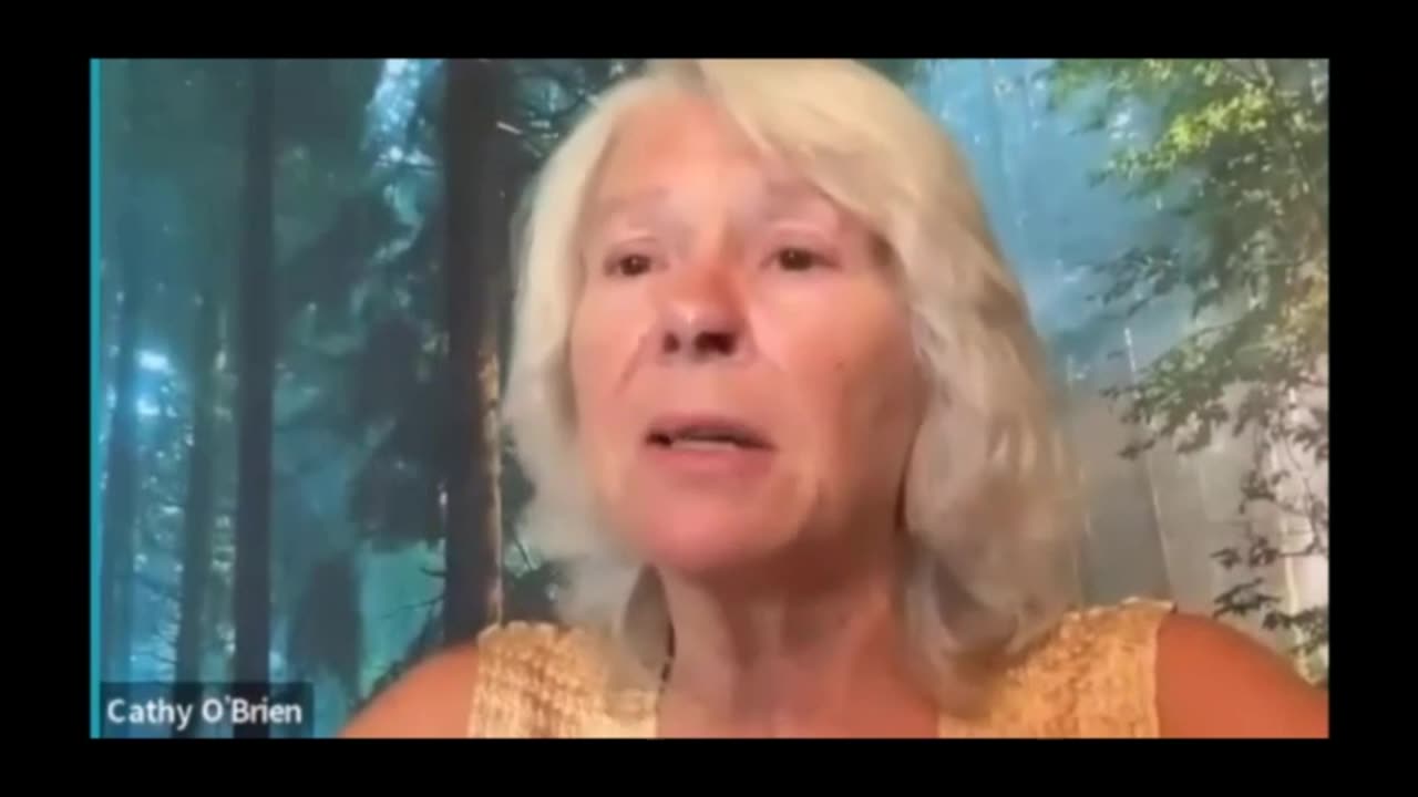 Cathy O'Brien - An MK Ultra survivor - Interview with ICIC, Dr. Reiner Fuellmich