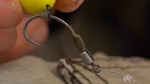 What's your favourite terminal tackle