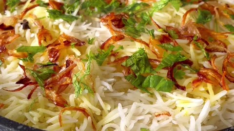 Biryani time is always a good time