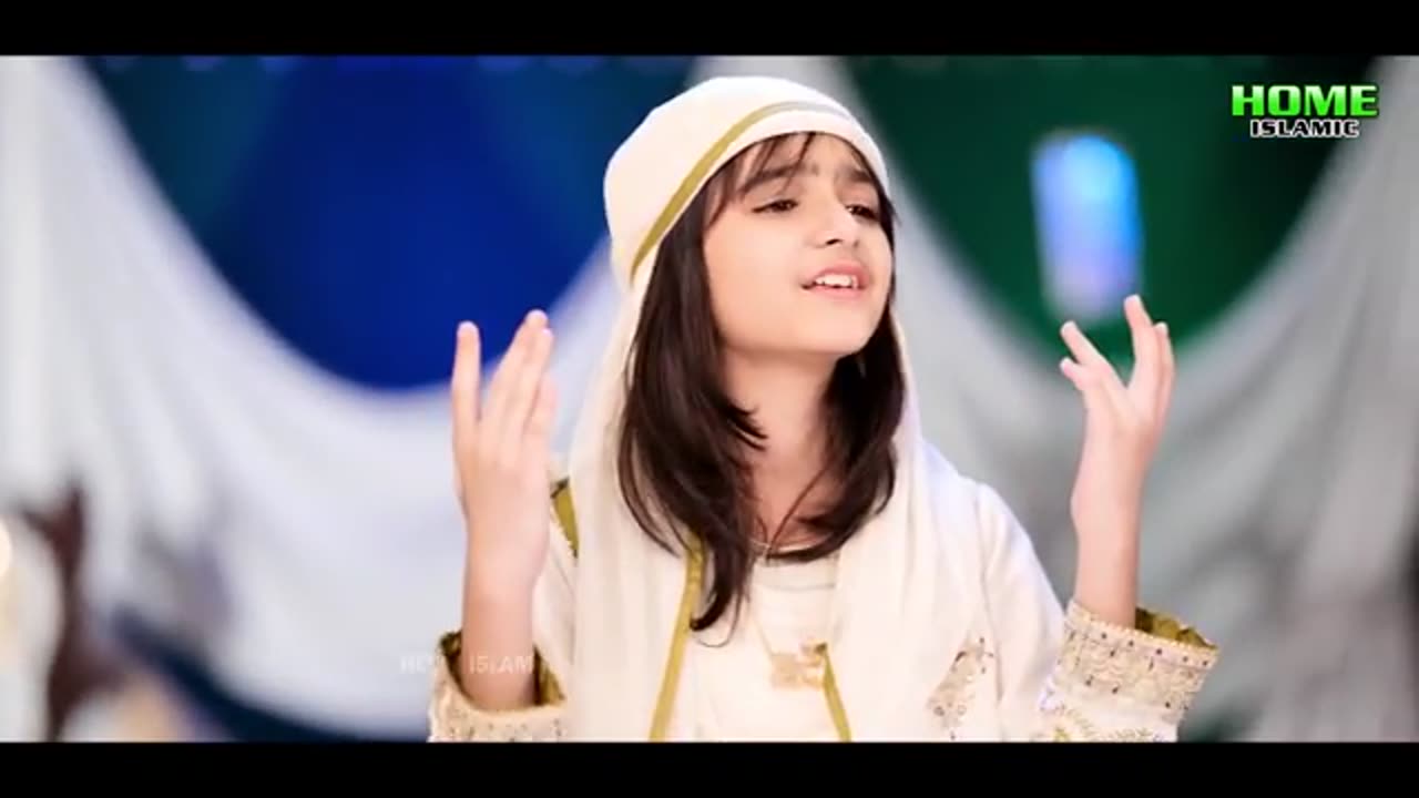 Nawal Khan || Kaabe Ki Ronaq Kaabe Ka Manzar || New Kalam 2023 || Home Islamic