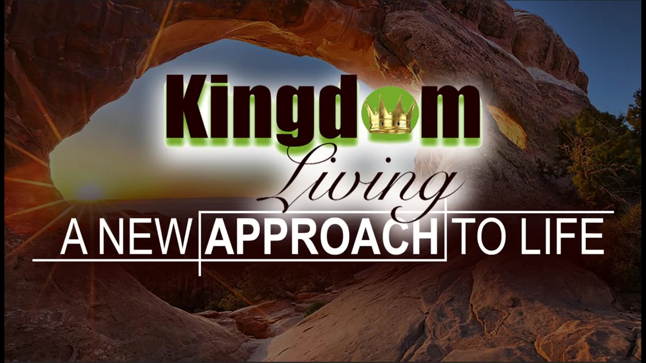 The Lion's Table: Kingdom Living