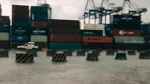 Karachi Port