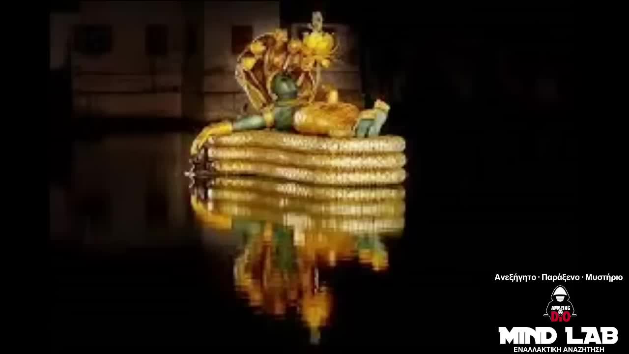 Η ΠΥΛΗ ΤΩΝ ΕΡΠΕΤΩΝ ΣΦΡΑΓΙΣΜΕΝΗ ΑΠΟ ΘΕΟΥΣ! ΤΗΝ ΠΡΟΣΤΑΤΕΥΟΥΝ ΓΙΑΤΙ ΜΕΣΑ ΕΧΕΙ …