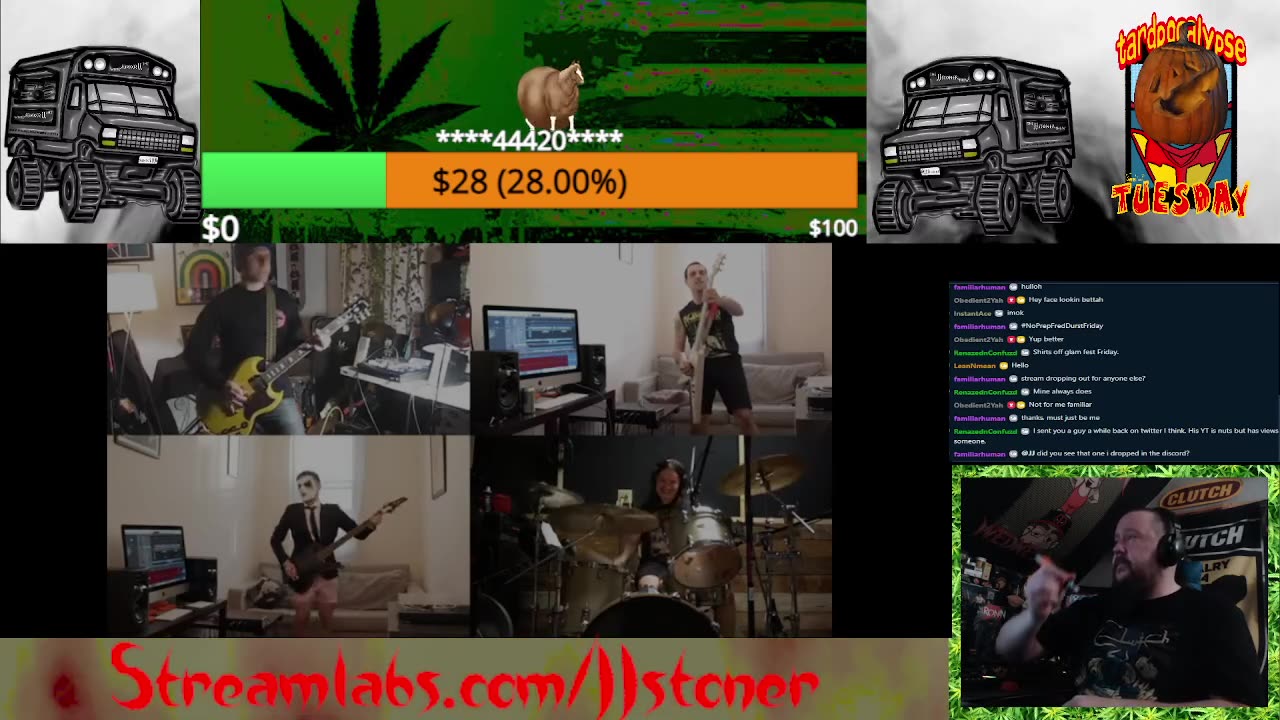 ChickenHead Friday 7-21-23