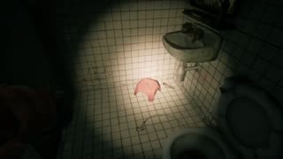 I will never play a Horror Games Again....