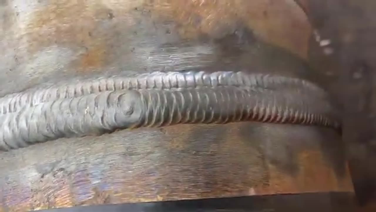 Few people know this trick.welding Secrets