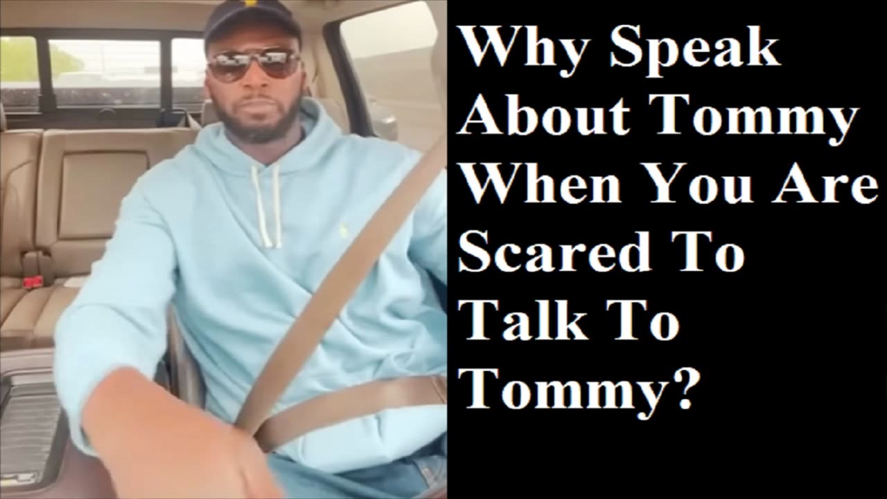 Dear Kwame Brown! So You Spoke About Tommy Sotomayor But Why Won't Tell The Truth You Algorithm THot