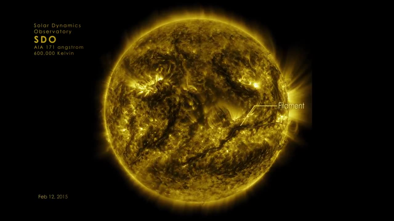 SDO_Year 6 Ultra HD |Orbital Odyssey |