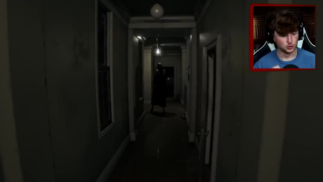 I Played a BANNED Horror Game..