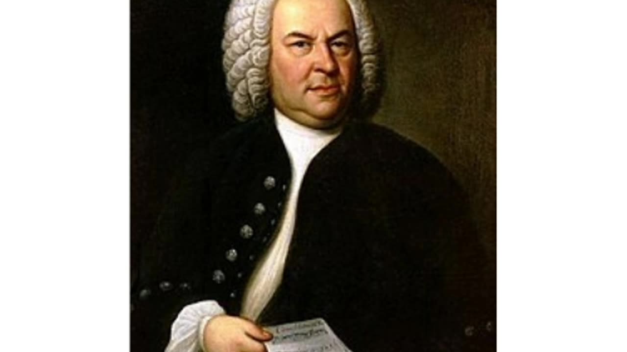 Bach Brandenburg Concerto No. 1 lv